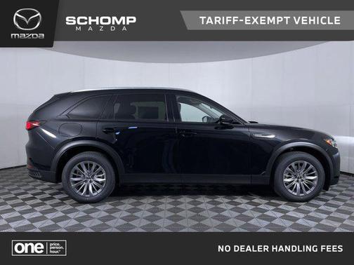 2025 Mazda CX-90 PHEV Preferred