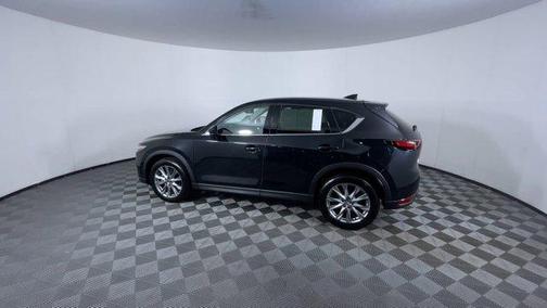 2021 Mazda CX-5 Grand Touring Reserve