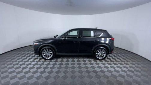 2021 Mazda CX-5 Grand Touring Reserve