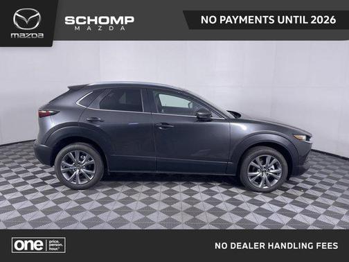2025 Mazda CX-30 2.5 S Preferred Package