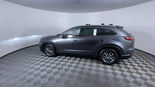 2022 Mazda CX-9 Touring