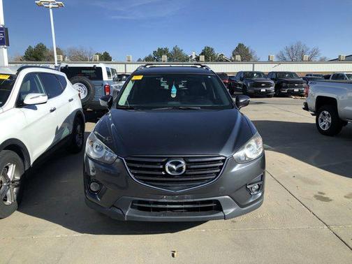 2016 Mazda CX-5 Touring