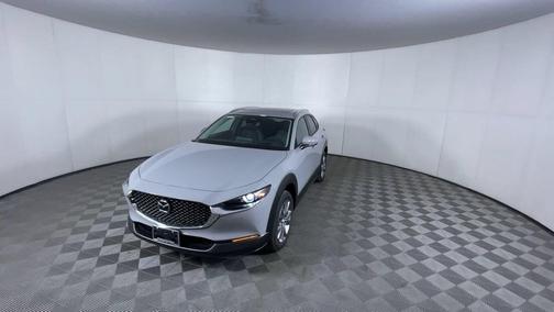 Aero Gray Metallic 2026 Mazda CX-30 2.5 S Premium Package