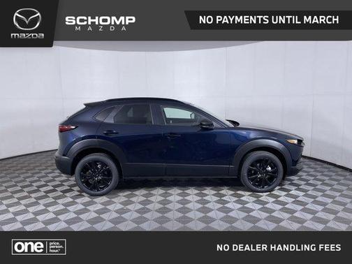 2026 Mazda CX-30 2.5 S