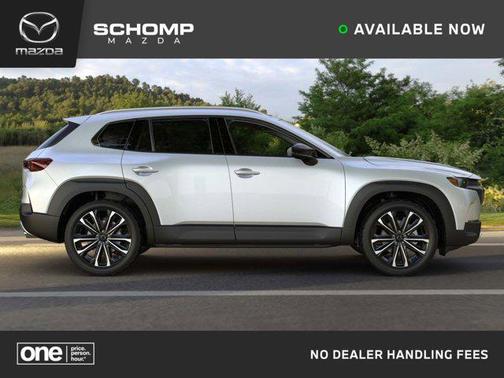 2025 Mazda CX-50 2.5 Turbo Premium Plus Package