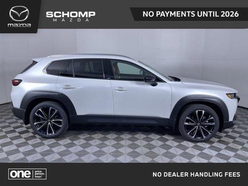 2025 Mazda CX-50 2.5 Turbo Premium Plus Package