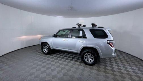 Classic Silver Metallic 2015 Toyota 4Runner SR5