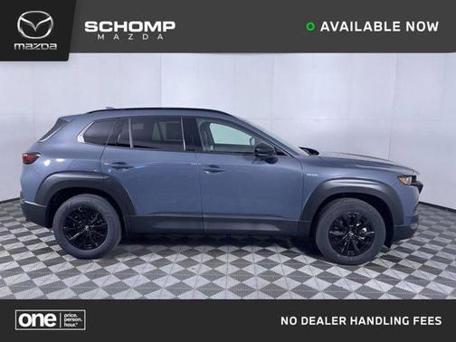 2025 Mazda CX-50 Hybrid Premium Package