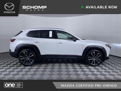 2024 Mazda CX-50 2.5 S Premium Plus