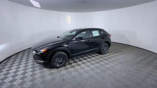 Jet Black Mica 2026 Mazda CX-30 2.5 S