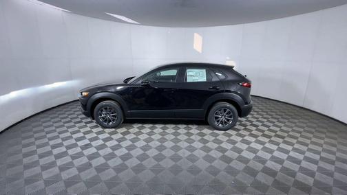 Jet Black Mica 2026 Mazda CX-30 2.5 S