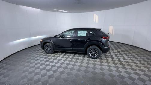 Jet Black Mica 2026 Mazda CX-30 2.5 S