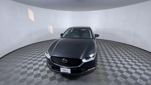 Jet Black Mica 2026 Mazda CX-30 2.5 S