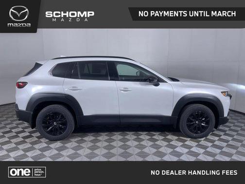 2026 Mazda CX-50 Hybrid Premium