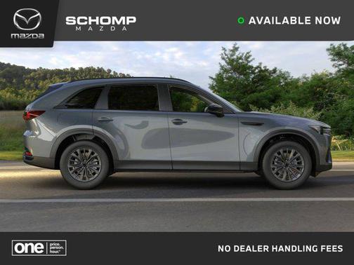 2026 Mazda CX-70 PHEV SC