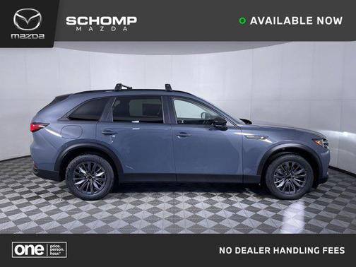 2026 Mazda CX-70 PHEV SC