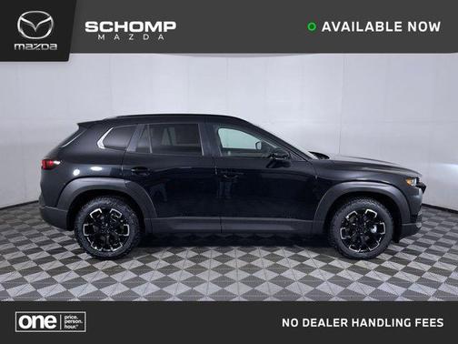 2026 Mazda CX-50 2.5 S