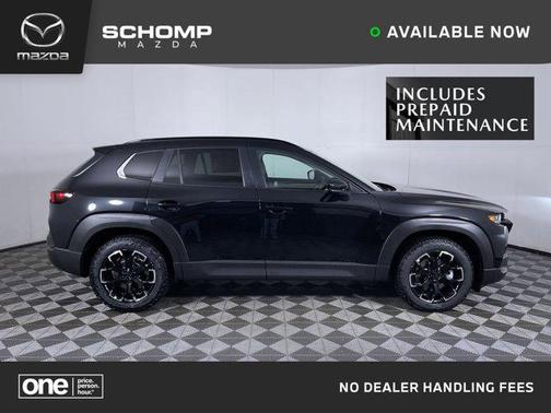 2026 Mazda CX-50 2.5 S