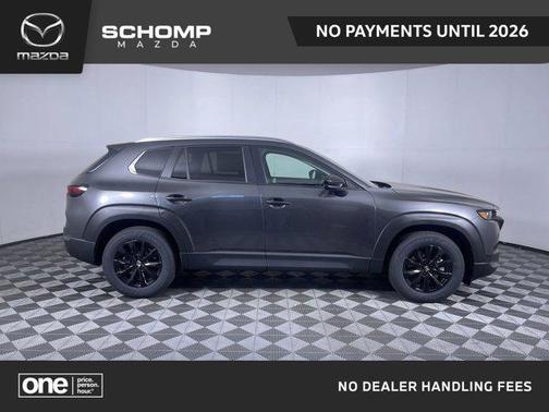 2025 Mazda CX-50 2.5 S Preferred Package