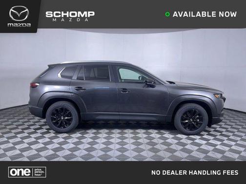 2025 Mazda CX-50 2.5 S Preferred Package