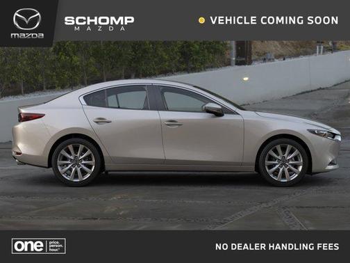 2025 Mazda Mazda3 FWD w/Preferred Package