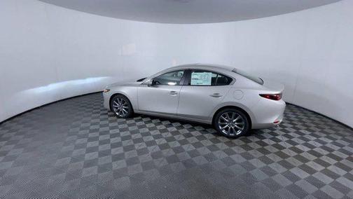 2025 Mazda Mazda3 FWD w/Preferred Package