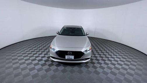 2025 Mazda Mazda3 FWD w/Preferred Package