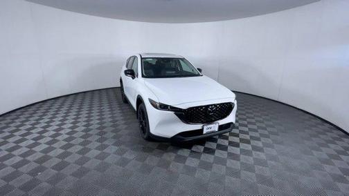 2025 Mazda CX-5 Carbon Edition