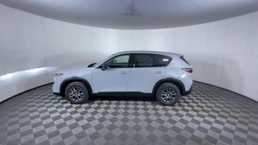 Aero Gray Metallic 2026 Mazda CX-5 2.5 S Select Package
