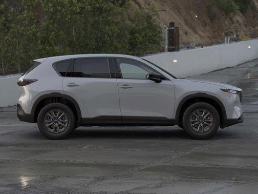2026 Mazda CX-5 Select