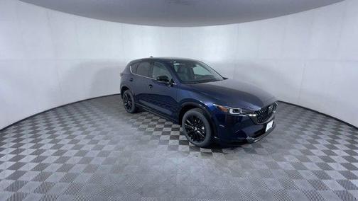 2025 Mazda CX-5 2.5 Turbo Premium