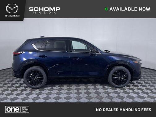 2025 Mazda CX-5 2.5 Turbo Premium