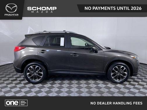 2016 Mazda CX-5 Grand Touring