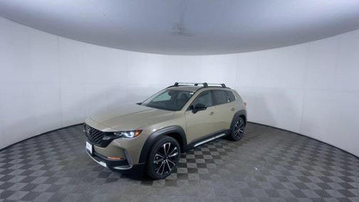 2026 Mazda CX-50 2.5 Turbo