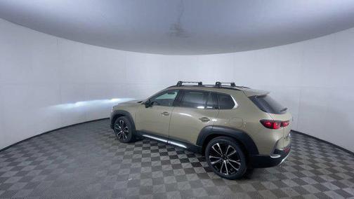 2026 Mazda CX-50 2.5 Turbo