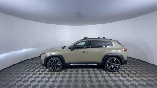 2026 Mazda CX-50 2.5 Turbo