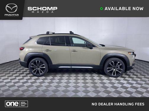 2026 Mazda CX-50 2.5 Turbo