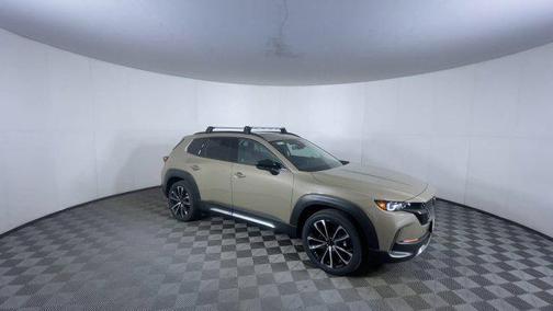 2026 Mazda CX-50 2.5 Turbo