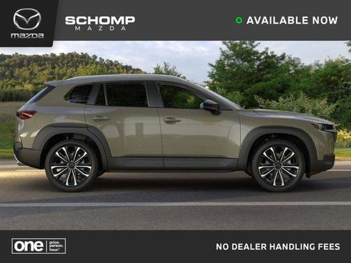 2026 Mazda CX-50 2.5 Turbo