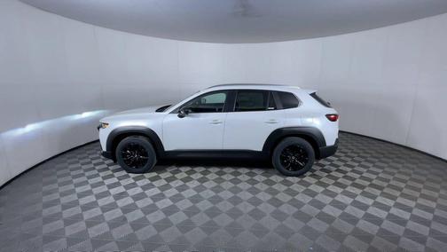 wind chill pearl 2026 Mazda CX-50 2.5 S Preferred Package