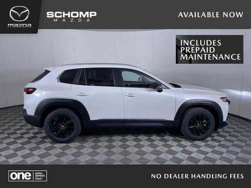 wind chill pearl 2026 Mazda CX-50 2.5 S Preferred Package
