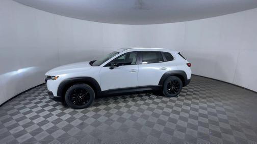 wind chill pearl 2026 Mazda CX-50 2.5 S Preferred Package
