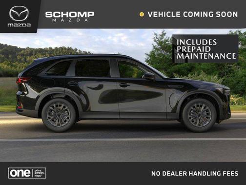 2026 Mazda CX-70 PHEV SC