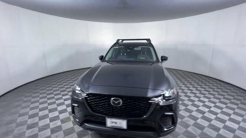 Jet Black Mica 2026 Mazda CX-70 PHEV SC