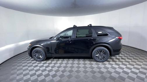 Jet Black Mica 2026 Mazda CX-70 PHEV SC