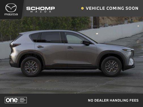 2026 Mazda CX-5 Select