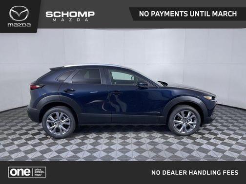 2026 Mazda CX-30 2.5 S Preferred Package
