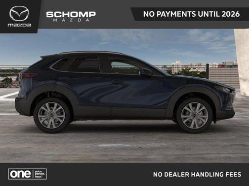 2026 Mazda CX-30 2.5 S Preferred Package