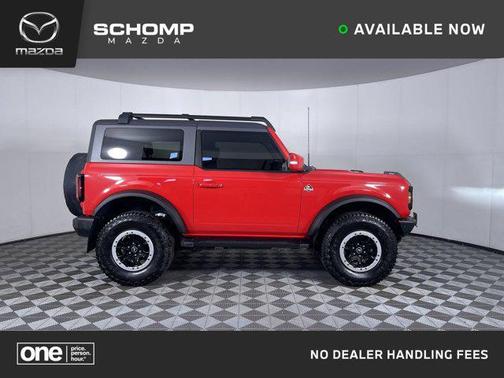 2023 Ford Bronco Outer Banks
