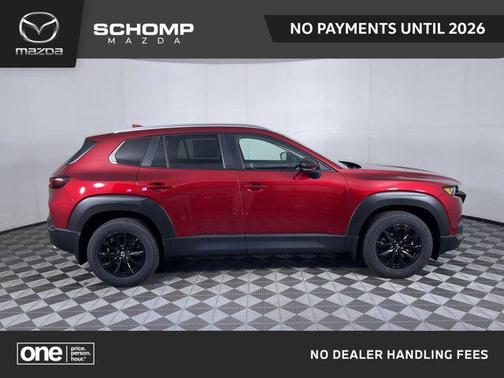 2026 Mazda CX-50 Hybrid Sport